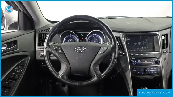 HYUNDAI SONATA LPI SMART(HANDICAPPED)