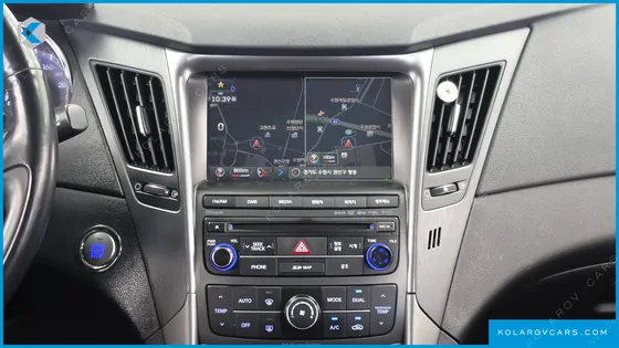 HYUNDAI SONATA LPI SMART(HANDICAPPED)