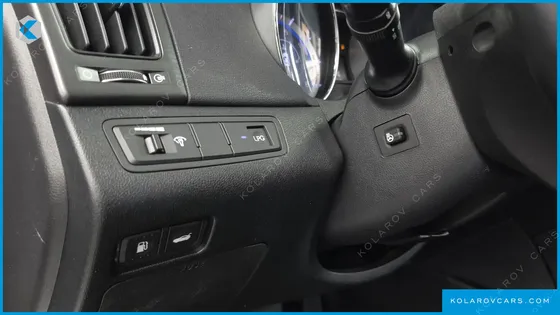 HYUNDAI SONATA LPI SMART(HANDICAPPED)