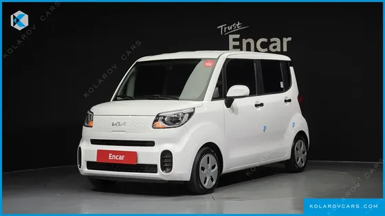 KIA RAY VAN