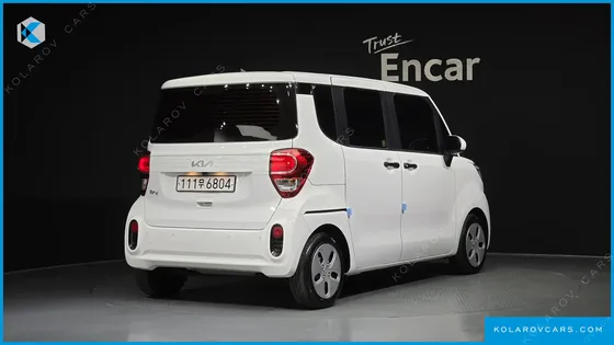 KIA RAY VAN