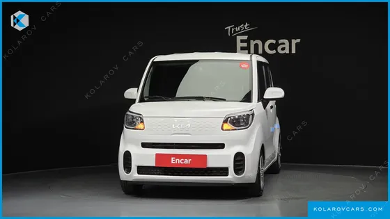 KIA RAY VAN