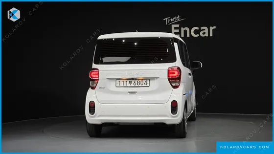 KIA RAY VAN