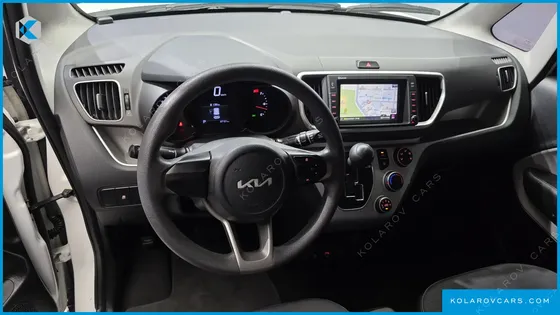 KIA RAY VAN