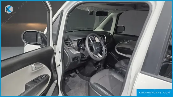 KIA RAY VAN