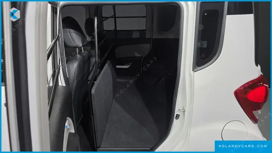 KIA RAY VAN