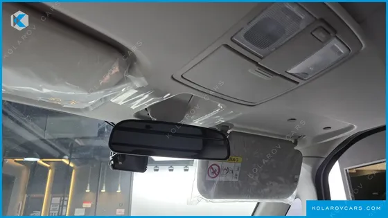 KIA RAY VAN