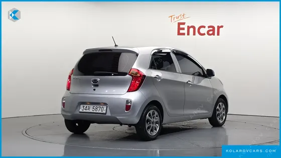 KIA MORNING (PICANTO) DELUXE SPECIAL