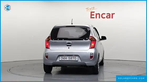 KIA MORNING (PICANTO) DELUXE SPECIAL