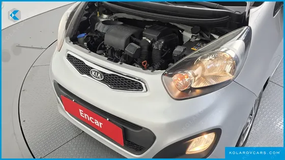 KIA MORNING (PICANTO) DELUXE SPECIAL