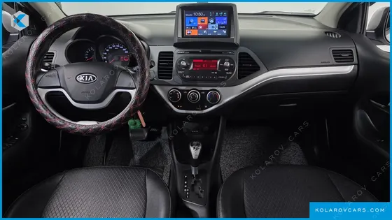 KIA MORNING (PICANTO) DELUXE SPECIAL