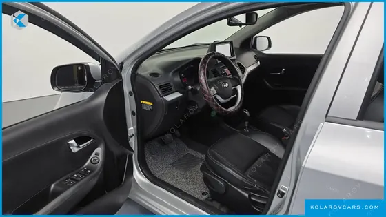 KIA MORNING (PICANTO) DELUXE SPECIAL