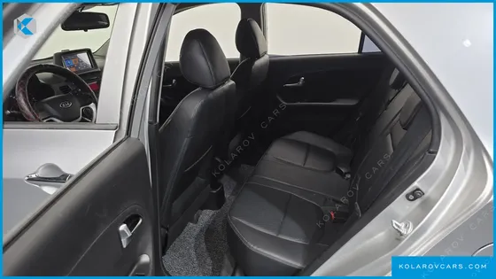 KIA MORNING (PICANTO) DELUXE SPECIAL
