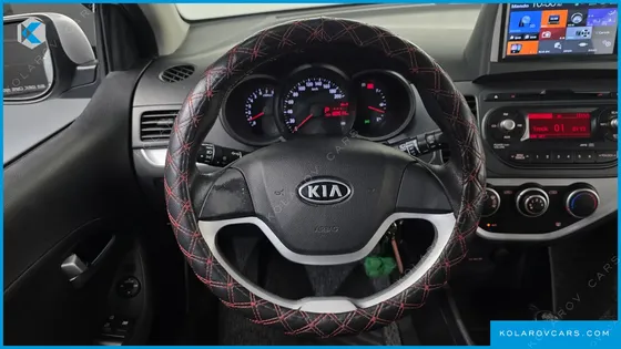 KIA MORNING (PICANTO) DELUXE SPECIAL