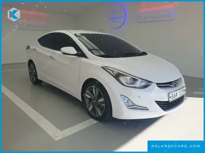 HYUNDAI ELANTRA (AVANTE) 1.6 GDI PREMIUM