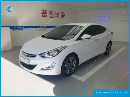 HYUNDAI ELANTRA (AVANTE) 1.6 GDI PREMIUM