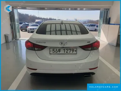 HYUNDAI ELANTRA (AVANTE) 1.6 GDI PREMIUM