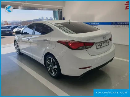 HYUNDAI ELANTRA (AVANTE) 1.6 GDI PREMIUM