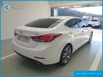 HYUNDAI ELANTRA (AVANTE) 1.6 GDI PREMIUM