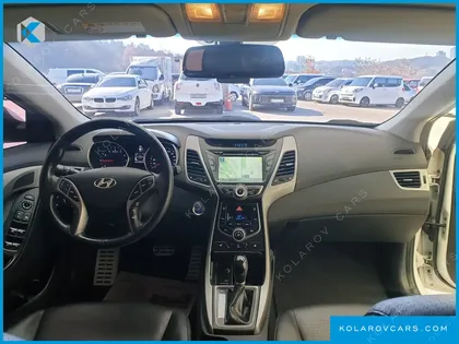 HYUNDAI ELANTRA (AVANTE) 1.6 GDI PREMIUM