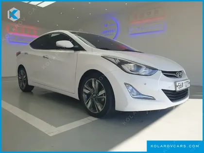 HYUNDAI ELANTRA (AVANTE) 1.6 GDI PREMIUM