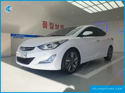 HYUNDAI ELANTRA (AVANTE) 1.6 GDI PREMIUM