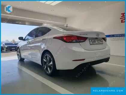HYUNDAI ELANTRA (AVANTE) 1.6 GDI PREMIUM