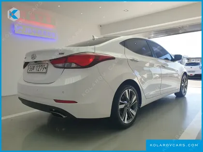 HYUNDAI ELANTRA (AVANTE) 1.6 GDI PREMIUM