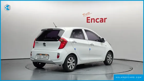 KIA MORNING (PICANTO) DELUXE