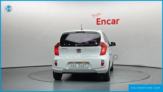 KIA MORNING (PICANTO) DELUXE