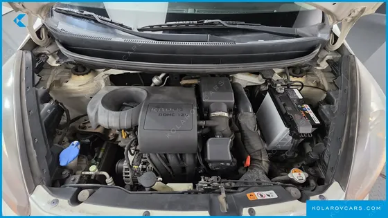 KIA MORNING (PICANTO) DELUXE