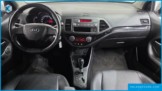 KIA MORNING (PICANTO) DELUXE