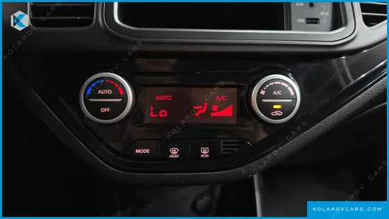 KIA MORNING (PICANTO) DELUXE