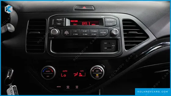 KIA MORNING (PICANTO) DELUXE