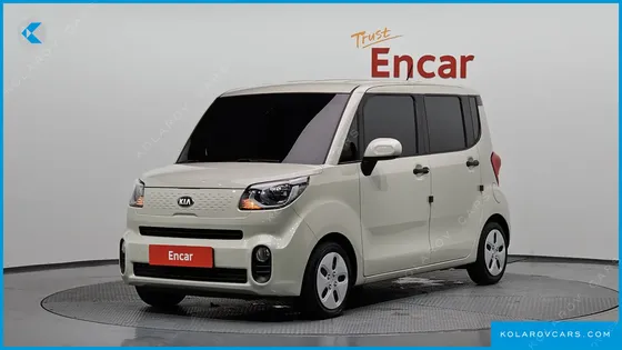 KIA RAY VAN