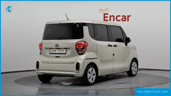 KIA RAY VAN