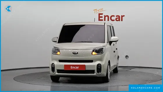 KIA RAY VAN
