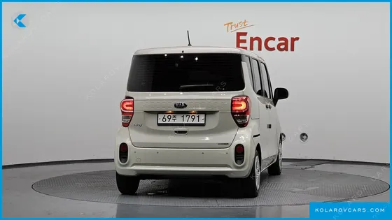 KIA RAY VAN