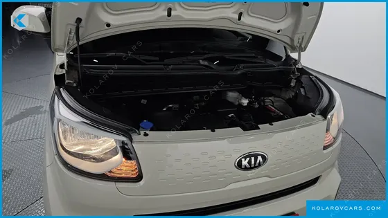 KIA RAY VAN