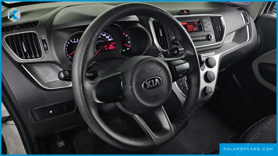 KIA RAY VAN
