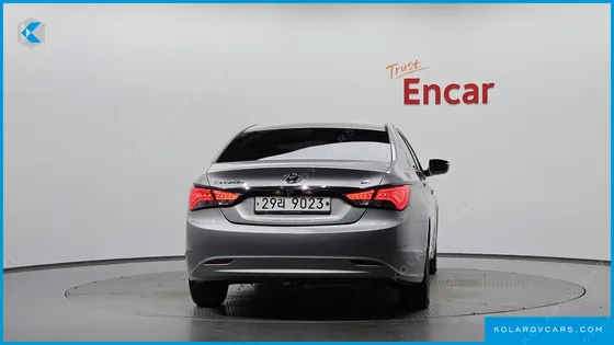 HYUNDAI SONATA LPI MODERN(HANDICAPPED)