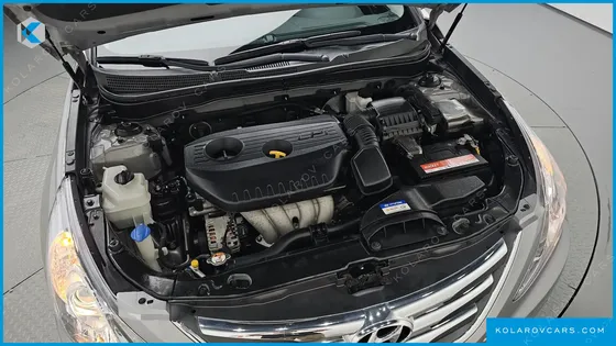 HYUNDAI SONATA LPI MODERN(HANDICAPPED)