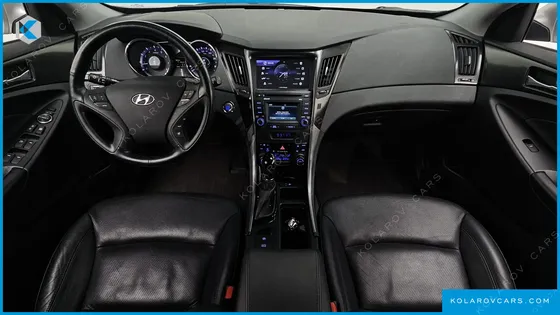 HYUNDAI SONATA LPI MODERN(HANDICAPPED)