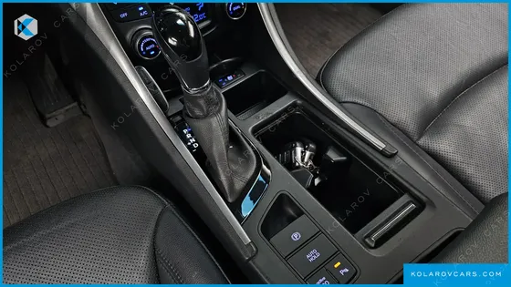 HYUNDAI SONATA LPI MODERN(HANDICAPPED)