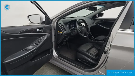 HYUNDAI SONATA LPI MODERN(HANDICAPPED)