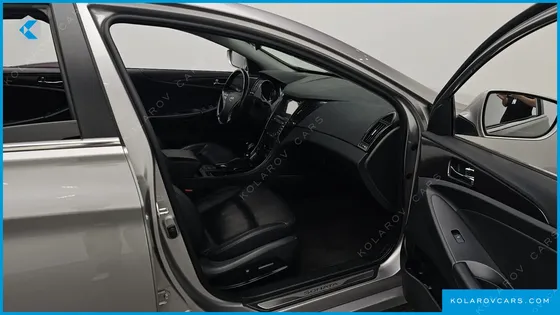 HYUNDAI SONATA LPI MODERN(HANDICAPPED)