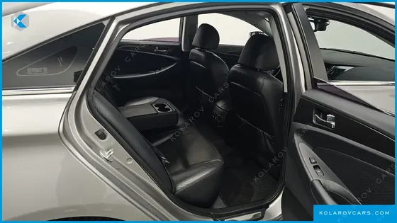 HYUNDAI SONATA LPI MODERN(HANDICAPPED)
