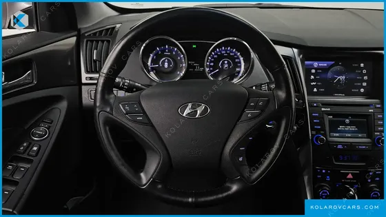HYUNDAI SONATA LPI MODERN(HANDICAPPED)