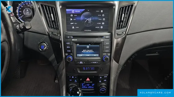 HYUNDAI SONATA LPI MODERN(HANDICAPPED)
