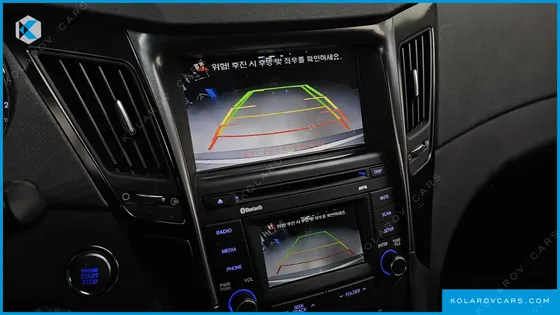 HYUNDAI SONATA LPI MODERN(HANDICAPPED)